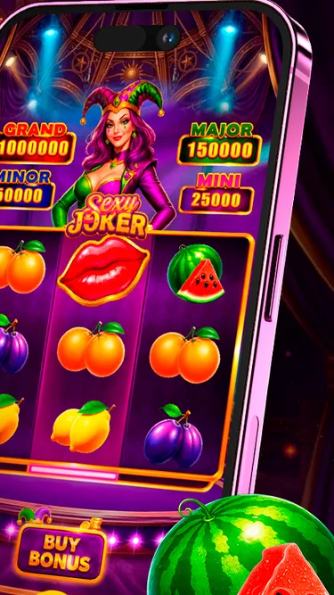 Sexy Joker Screenshot